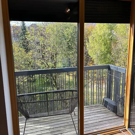 Apartament Tivoli Park